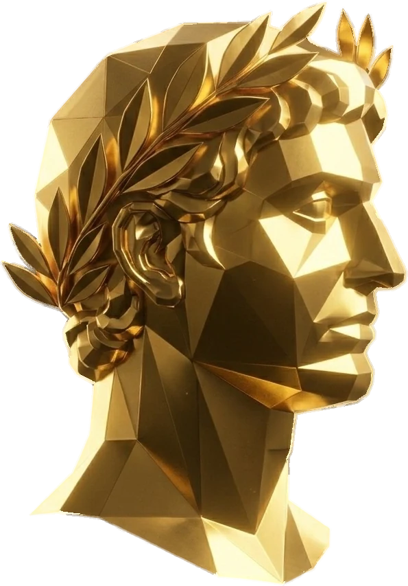 The EvorisAI emblem